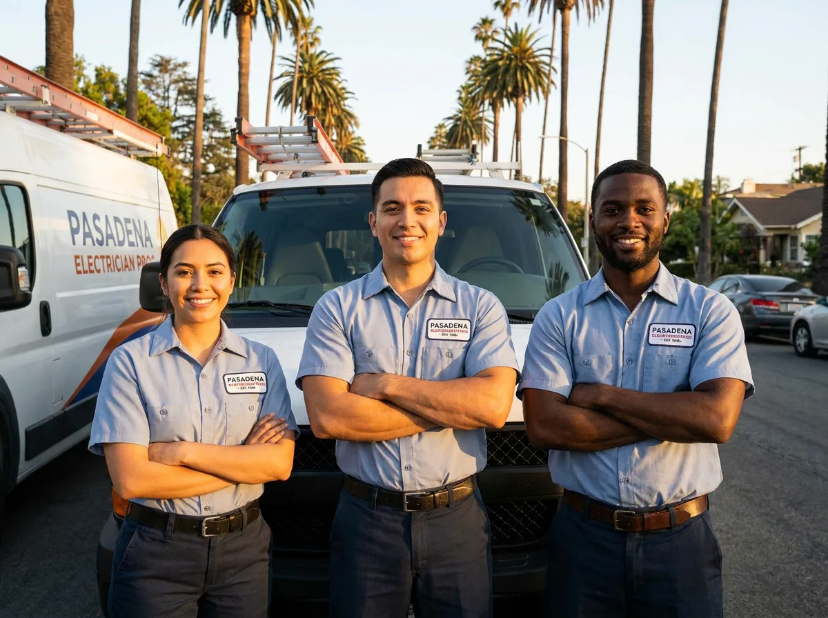 Electrician company in Nashville, IL